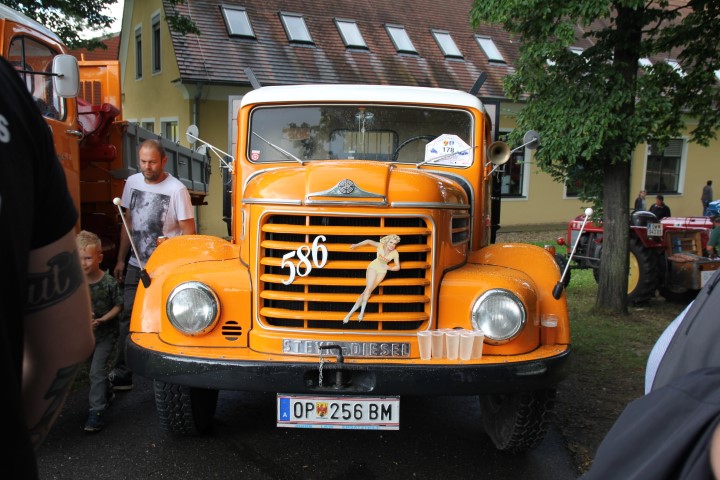 2022-07-10 Oldtimertreffen Pinkafeld 